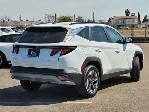 New 2026 Hyundai Tucson SEL image 4