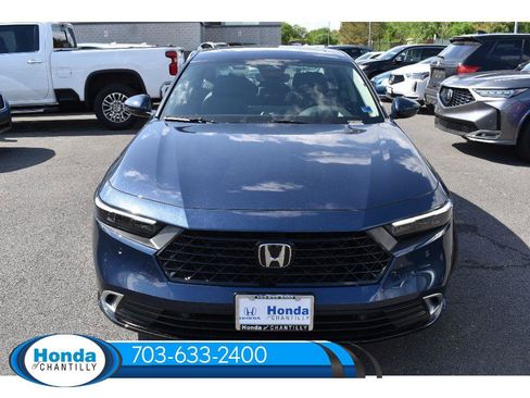 New 2026 Honda Accord Hybrid Touring image 2