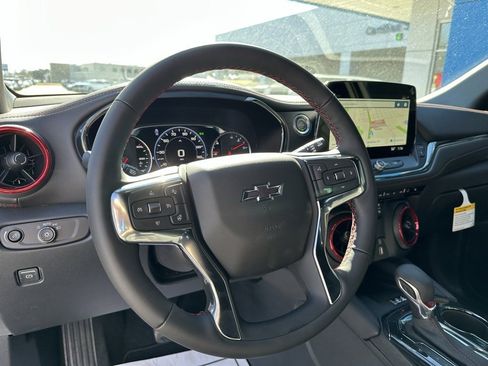New 2025 Chevrolet Blazer RS w/ Driver Confidence II Package image 28