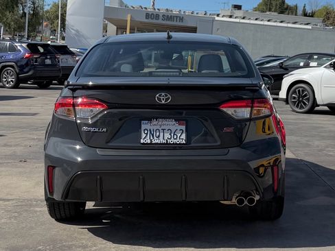 Certified 2025 Toyota Corolla SE w/ Convenience Package image 7
