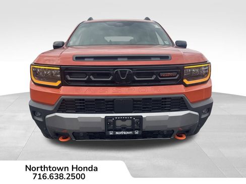 New 2026 Honda Passport TrailSport Elite image 3