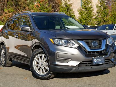 Used 2020 Nissan Rogue SV