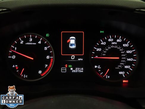 Certified 2022 Subaru WRX Premium image 14