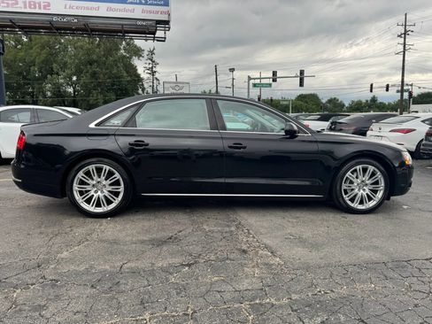 Used 2014 Audi A8 L TDI w/ Premium Package AWD/4WD image 3