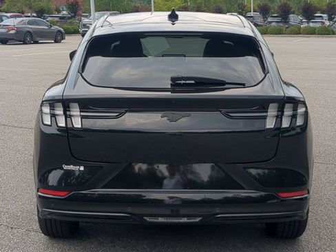 Certified 2023 Ford Mustang Mach-E Premium w/ Mustang Nite Pony Package RWD image 5
