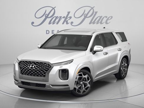 Used 2022 Hyundai Palisade Calligraphy AWD/4WD image 9