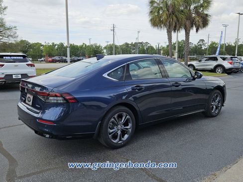 New 2026 Honda Accord EX-L image 5
