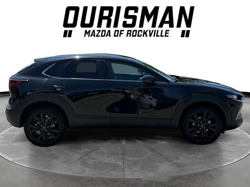 Used 2024 MAZDA CX-30 AWD 2.5 S w/ Select Sport Pkg image 7