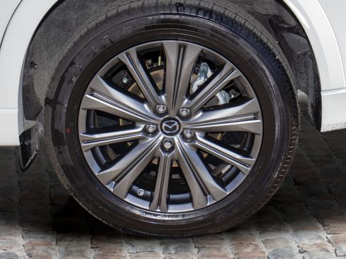 Used 2025 MAZDA CX-5 Signature image 38