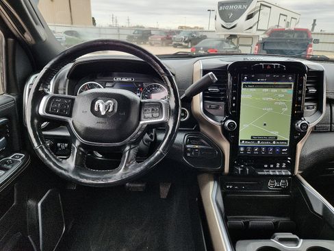 Used 2019 RAM 2500 Laramie AWD/4WD image 11