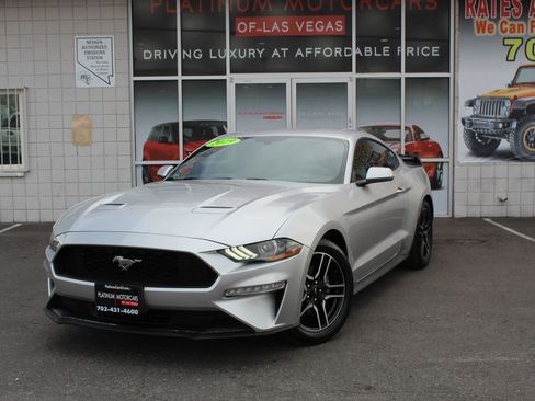 Used 2019 Ford Mustang Coupe w/ Equipment Group 101A image 3