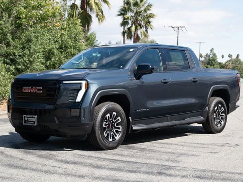 New 2026 GMC Sierra EV Elevation AWD/4WD image 8