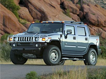 Used 2005 HUMMER H2 SUT w/ Preferred Equipment Group
