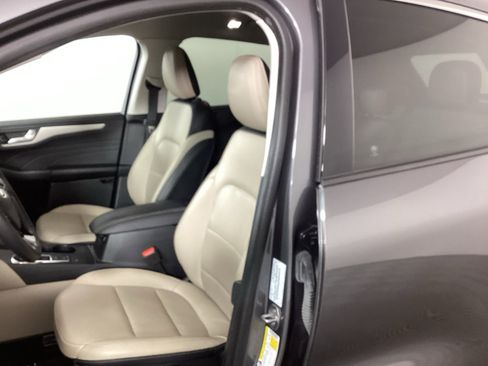Used 2021 Ford Escape SEL image 14