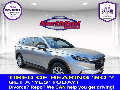 Used 2025 Honda CR-V LX image 1