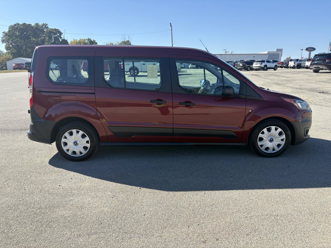Used 2021 Ford Transit Connect XL FWD image 2