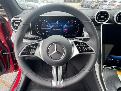 New 2025 Mercedes-Benz GLC 300 GLC 300 image 23