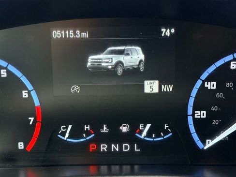 Certified 2024 Ford Bronco Sport Big Bend w/ Convenience Package AWD/4WD image 37