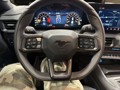 Used 2024 Ford Mustang Dark Horse w/ Dark Horse Handlin Package image 23