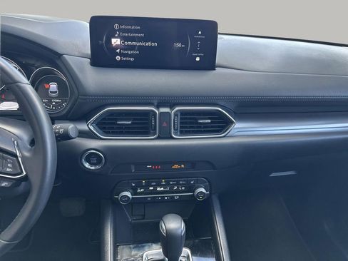 Used 2025 MAZDA CX-5 AWD 2.5 S w/ Preferred Package image 16