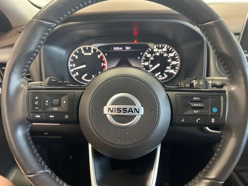 Used 2021 Nissan Rogue SL AWD/4WD image 21