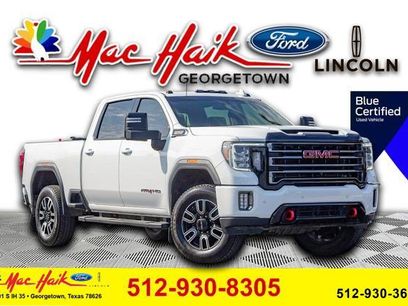 Used 2022 GMC Sierra 3500 AT4