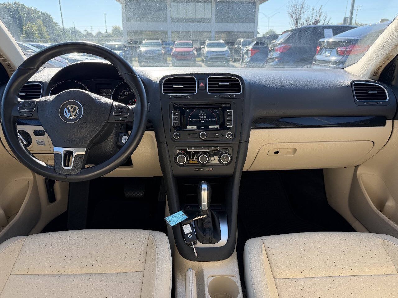 Used 2014 Volkswagen Jetta TDI FWD image 16