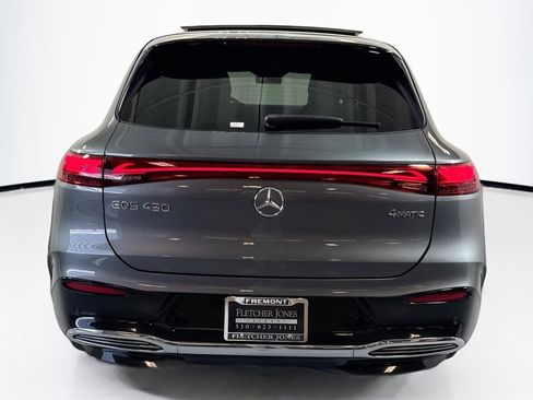 Used 2023 Mercedes-Benz EQS 450+ 4MATIC SUV image 6