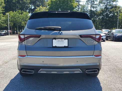Certified 2026 Acura MDX w/ Technology Package FWD image 6