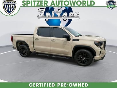 Certified 2023 GMC Sierra 1500 Elevation