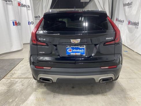 Used 2019 Cadillac XT4 Premium Luxury w/ Driver Assist Package image 6