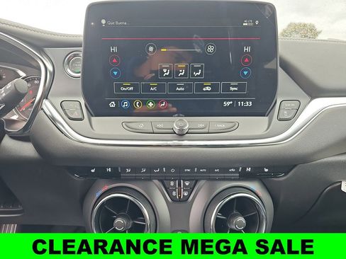 New 2025 Chevrolet Blazer LT w/ Convenience Package image 21