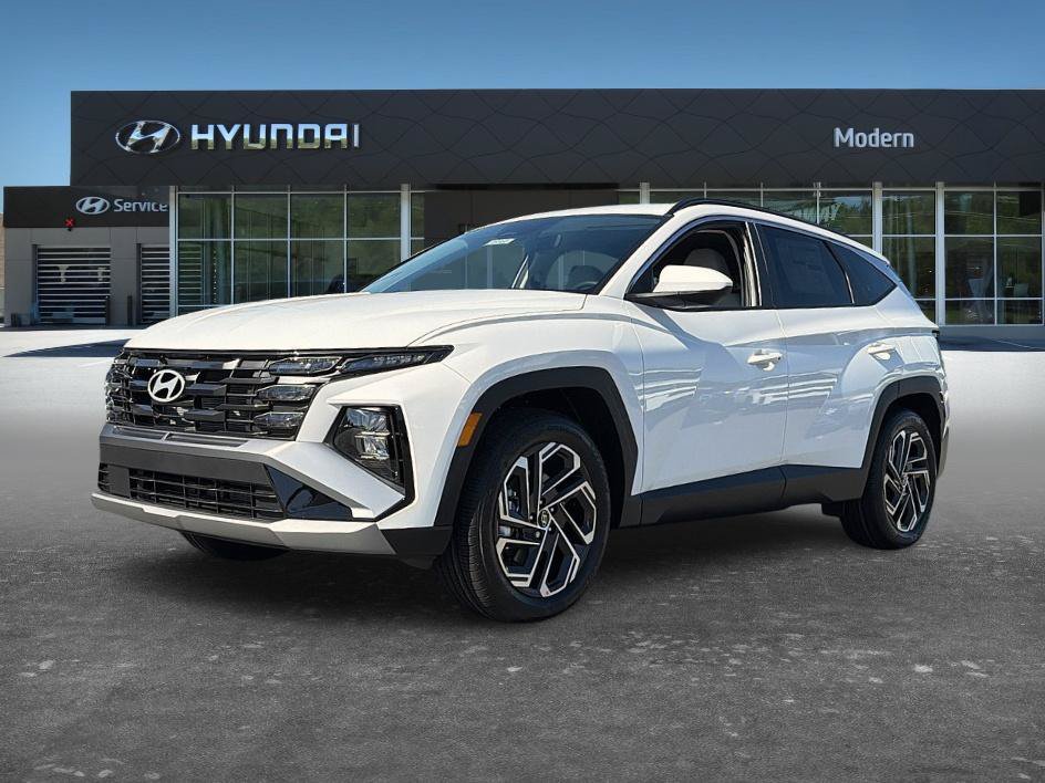 New 2026 Hyundai Tucson SEL Plus FWD image 1