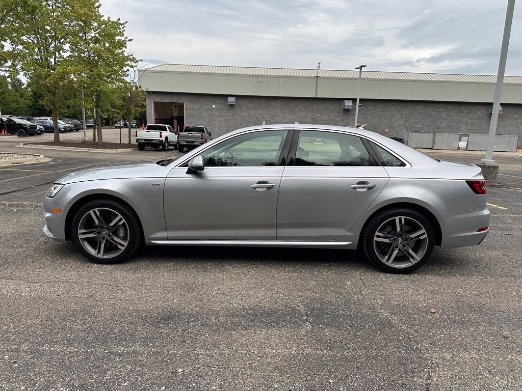 Used 2018 Audi A4 2.0T Premium Plus AWD/4WD image 2