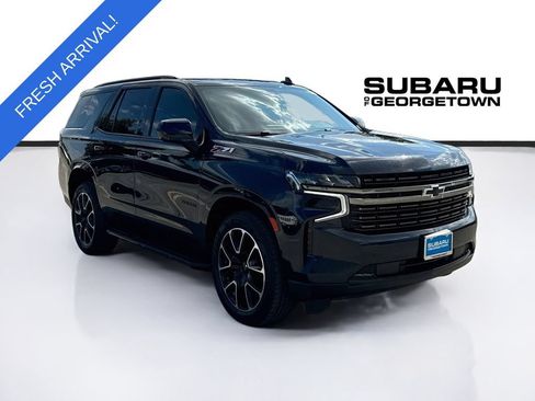 Used 2021 Chevrolet Tahoe RST AWD/4WD image 1