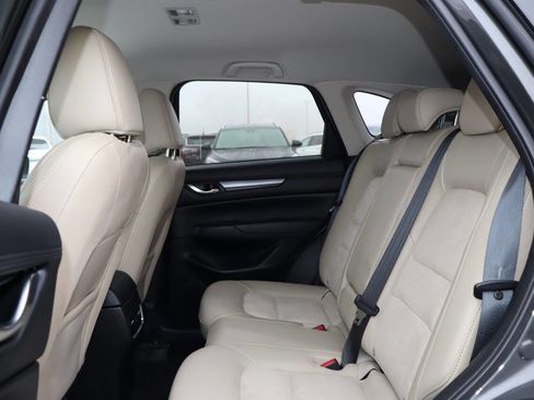 Used 2023 MAZDA CX-5 AWD 2.5 S w/ Select Package image 6