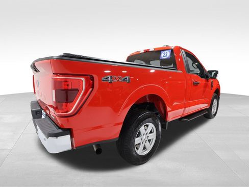 Used 2023 Ford F150 XLT w/ Equipment Group 301A Mid image 4