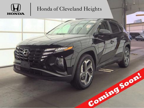 Used 2023 Hyundai Tucson SEL w/ Convenience Package AWD/4WD image 1