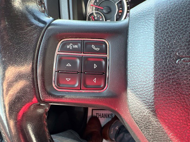 Used 2018 RAM 1500 Big Horn AWD/4WD image 14