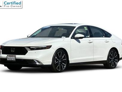 Certified 2023 Honda Accord Touring