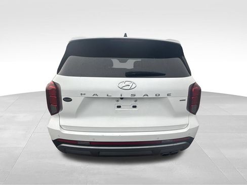 Used 2025 Hyundai Palisade SEL AWD/4WD image 7
