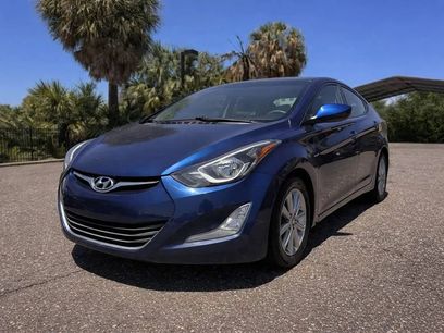 Used 2015 Hyundai Elantra SE w/ Option Group 02