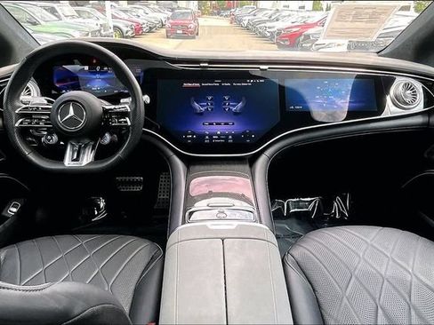 Certified 2023 Mercedes-Benz EQS AMG 4MATIC image 12