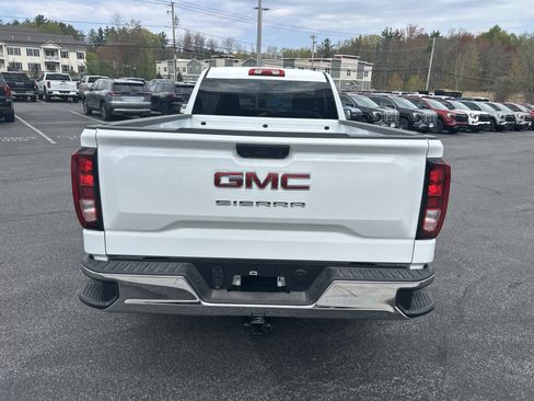 New 2026 GMC Sierra 1500 Pro w/ Pro Value Package AWD/4WD image 7