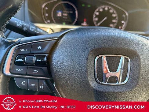 Used 2018 Honda Accord EX-L image 20