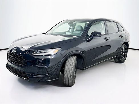 Certified 2026 Honda HR-V EX-L image 2