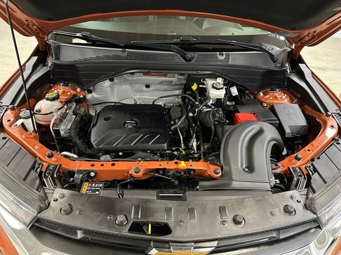 Certified 2023 Chevrolet TrailBlazer LT w/ Convenience Package image 36