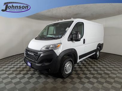 New 2026 RAM ProMaster 1500