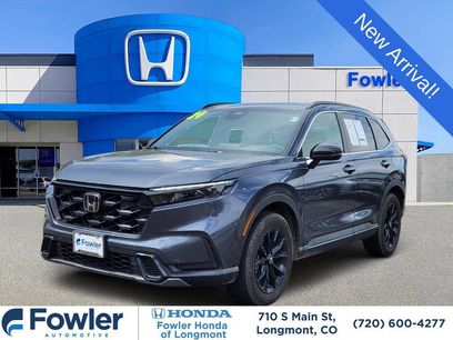 Used 2024 Honda CR-V Sport
