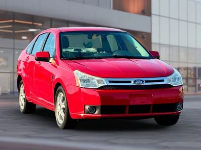 Used 2008 Ford Focus SES